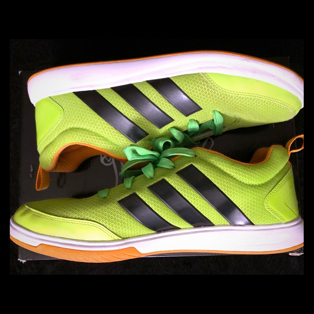 Adidas running shoes